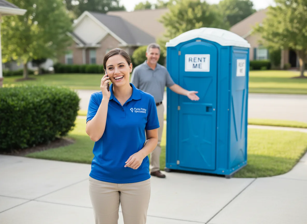 Portable Toilet Rental Springer, NM FAQs